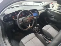 Usata Opel Corsa Edition 75 CV (55 kW) 2024 Grigio Utilitaria