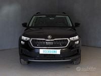 Occasion Skoda Kodiaq Executive 150 ch (110 kW) 2022 Noir SUV