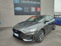 usata Ford Focus 4ª serie 1.0 EcoBoost Hybrid 125 CV 5p. ST Line St