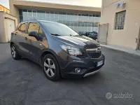 Usata Opel Mokka Cosmo 136 CV (100 kW) 2015 Grigio SUV