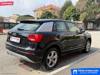 Usata Audi Q2 Business 150 CV (110 kW) 2018 Nero SUV