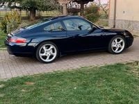 Usata Porsche 911 Carrera 4 300 CV (220 kW) 1999 Blu Coupé