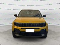 Usata Jeep Avenger Summit 99 CV (72 kW) 2025 SUV