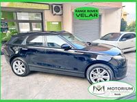 Usata Land Rover Range Rover Velar SE 241 CV (177 kW) 2018 Nero SUV