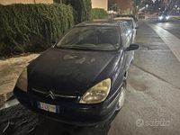 Usata Citroën C5 140 CV (102 kW) 2004 Blu Berlina
