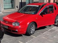 Usata VW Golf IV 115 CV (84 kW) 2001