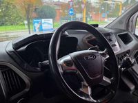 Usata Ford Transit Custom 204 CV (150 kW) 2018 Bianco Furgone