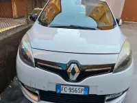 Usata Renault Scénic XMOD 110 CV (80 kW) 2016 Bianco Monovolume