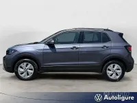 Usata VW T-Cross Life 95 CV (69 kW) 2024 Grigio SUV