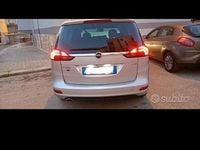Usata Opel Zafira Tourer 131 CV (96 kW) 2016 Grigio Monovolume
