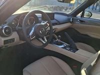 Usata Mazda MX5 Kazari 132 CV (97 kW) 2025 Argento Cabrio