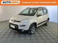 Usata Fiat Panda 4x4 S 75 CV (55 kW) 2015 Beige Utilitaria