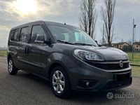 Usata Fiat Doblò 105 CV (77 kW) 2015 Monovolume