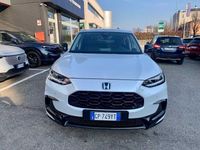 Usata Honda ZR-V Hybrid 184 CV (135 kW) 2023 Diamond dust pearl SUV