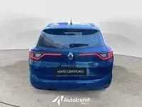 Brugt Renault Mégane Business 95 HK (69 kW) 2019 Blå Stationcar