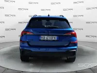 Usata Skoda Kamiq 116 CV (85 kW) 2026 Blu SUV