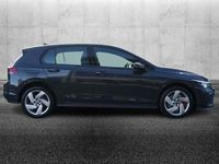 Usata VW Golf VII GTE 2021 Nero Utilitaria