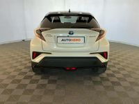 Usata Toyota C-HR Style 98 CV (72 kW) 2018 Bianco SUV