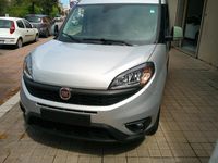 Usata Fiat Doblò 95 CV (69 kW) 2020 Grigio Monovolume
