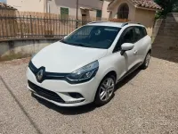 Usata Renault Clio 75 CV (55 kW) 2018 Bianco Station wagon
