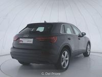 Usata Audi Q3 Business 150 CV (110 kW) 2024 Nero SUV