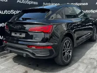 Usata Audi Q5 S-Line 204 CV (150 kW) 2025 Nero SUV