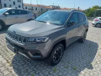Usata Jeep Compass 179 CV (131 kW) 2023 Grigio SUV