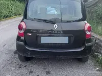 Usata Renault Modus 75 CV (55 kW) 2005 Nero Monovolume