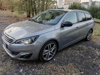 Usata Peugeot 308 SW Allure 131 CV (96 kW) 2015 Station wagon