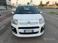 Usata Citroën C3 Picasso 99 CV (72 kW) 2016 Bianco Monovolume