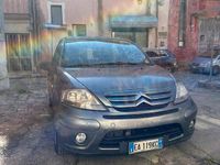 Usata Citroën C3 95 CV (69 kW) 2010 Grigio Berlina