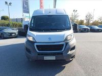 Usata Peugeot Boxer 131 CV (96 kW) 2016 Std Furgone