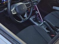 Usata VW Polo Life 2022 Bianco Utilitaria