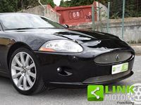 Usata Jaguar XK 258 CV (189 kW) 2009 Nero Coupé