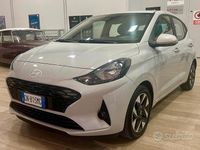 Brugt Hyundai i10 Prime 67 HK (49 kW) 2023 Grå Hatchback