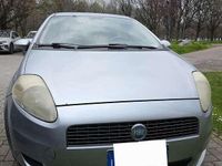 Usata Fiat Punto 65 CV (47 kW) 2020 Argento Berlina