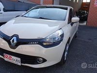 Usata Renault Clio IV 75 CV (55 kW) 2015 Beige Berlina
