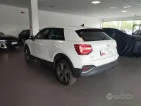 Usata Audi Q2 Admired 150 CV (110 kW) 2023 Bianco SUV