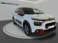 Usata Citroën C3 Feel 110 CV (80 kW) 2019 Grigio Utilitaria