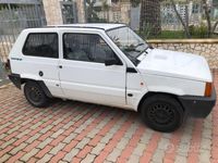 Usata Fiat Panda 45 CV (33 kW) 2000 Bianco Utilitaria