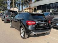 Usata Mercedes GLA200 Premium 136 CV (100 kW) 2019 Nero SUV