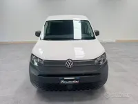 Usata VW Caddy 75 CV (55 kW) 2021 Bianco Monovolume