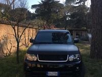 Usata Land Rover Range Rover Sport HSE 249 CV (183 kW) 2010 Nero SUV
