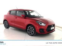Brugt Suzuki Swift Sport 129 HK (94 kW) 2021 Rød Hatchback