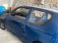 Usata Fiat 600 2001 Blu Utilitaria