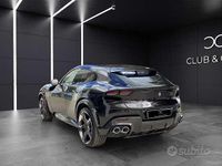 Usata Ferrari Purosangue 725 CV (533 kW) 2024 Nero SUV