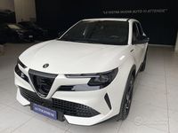Usata Alfa Romeo Junior Edizione Speciale 145 CV (106 kW) 2025 Bianco SUV
