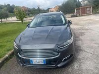 Usata Ford Mondeo 150 CV (110 kW) 2017 Grigio Station wagon