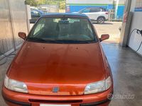 Usado Fiat Punto Cabriolet 1998 Vermelho Cabrios