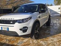 Usata Land Rover Discovery Sport HSE 190 CV (139 kW) 2015 Bianco SUV